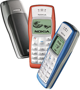 Γιατί πληρώνουν μέχρι και 25.000 ευρώ για το Nokia 1100;
