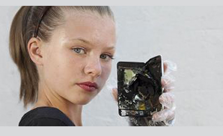 To iPod που ανατινάχτηκε To iPod που ανατινάχτηκε