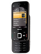 Nokia N85 Navigation key