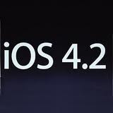 iOS 4.2.1 Released