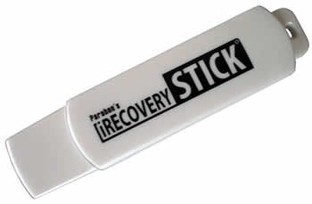 i-recovery stick. Αλήθειες και ψέμματα