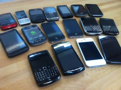 used smartphones