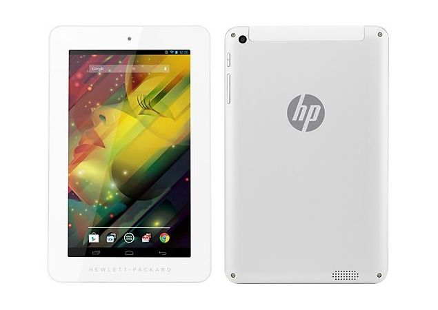 hp 7 plus 1301