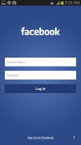 Facebook. Η εφαρμογή έκλεισε ή δεν ανταποκρίνεται στα android