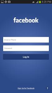 facebook android