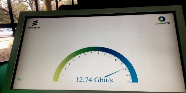 cosmote 5g taxythta