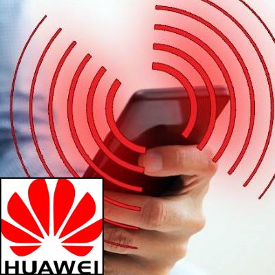 Ακτινοβολία Huawei