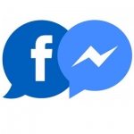 posa mb katanalwnei to messenger kai to facebook