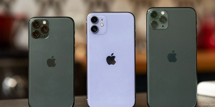 από τι υλικά είναι φτιαγμένο το iphone 11