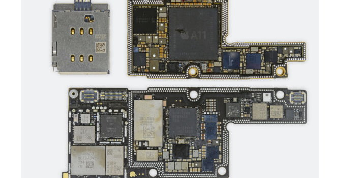 επισκευή logic board iphone