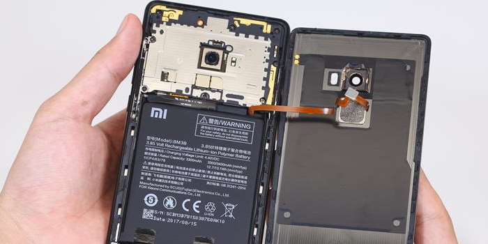 επισκευή μητρικής xiaomi