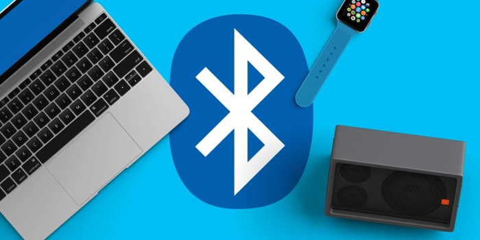 πως λειτουργεί το bluetooth