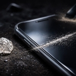 Γιατί χαράζεται το τζάμι του κινητού giati xarazei to tzami toy kinhtoy