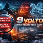 Εντοπισμός παρακολουθητικών προγραμμάτων στα smartphones pegasus-predator-detection-software